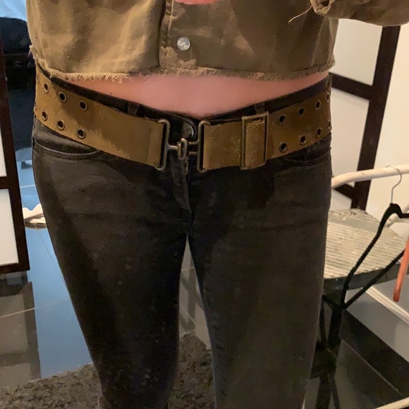 Accessories - Swede belt